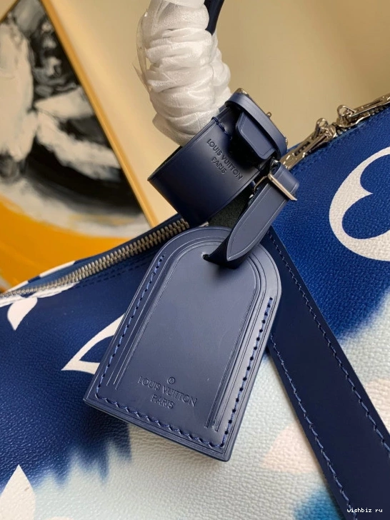 WIS VUITTON 50 LOUIS KEEPALL 1126